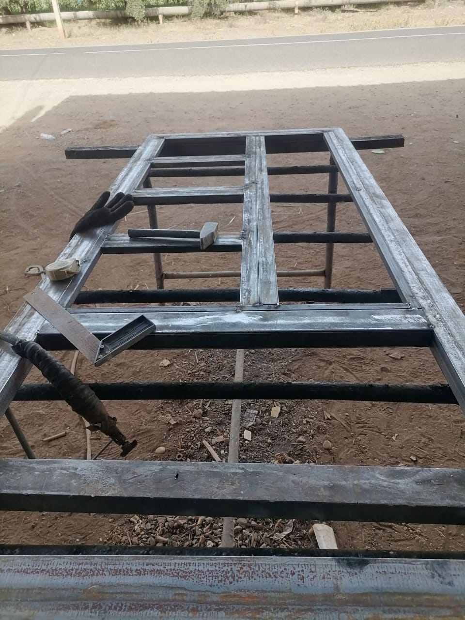 Projet de soudure 1